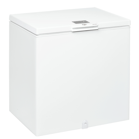WHIRLPOOL W 204 FO CONGELATORE A POZZETTO 204 LT CLASSE E - WH204FO