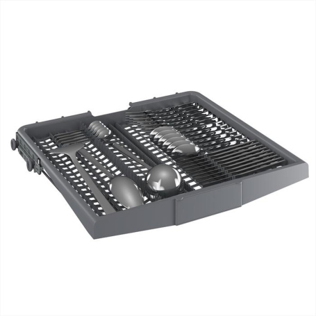 BEKO BDFN26560XC LAVASTOVIGLIE LIBERA INSTALLAZIONE 15 COPERTI MOTORE INVERTER CLASSE A INOX