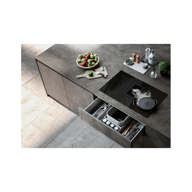 FABER SMART BK GLASS A830 GALILEO PIANO COTTURA...