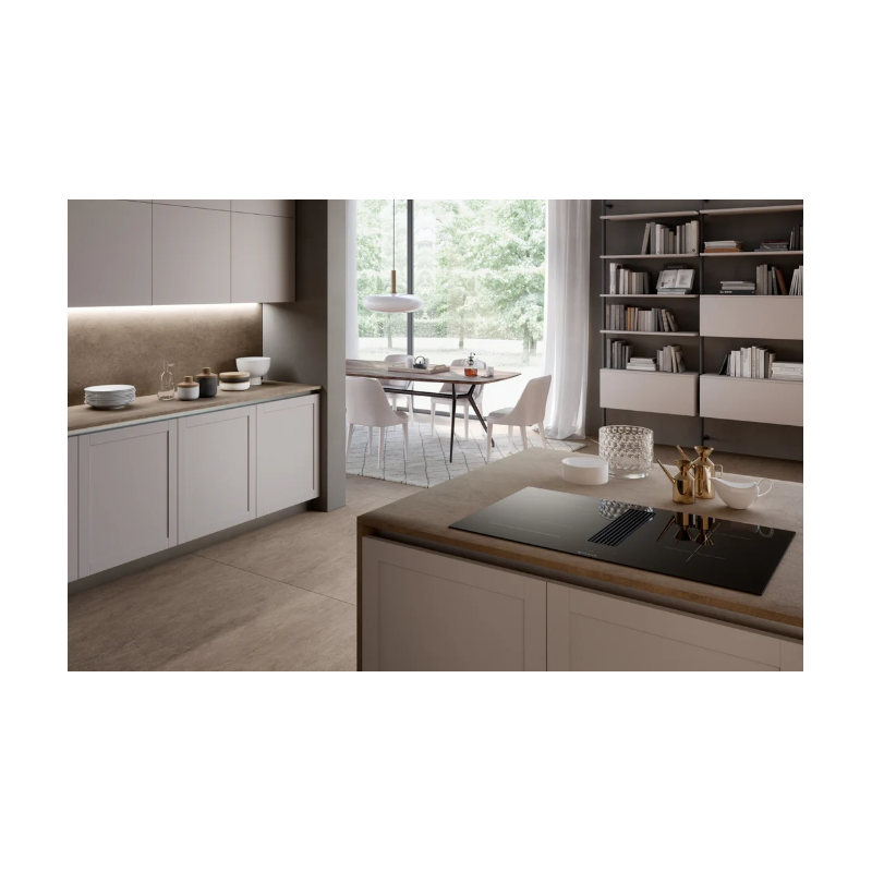 FABER GALILEO LINEAR F830 PIANO COTTURA A...