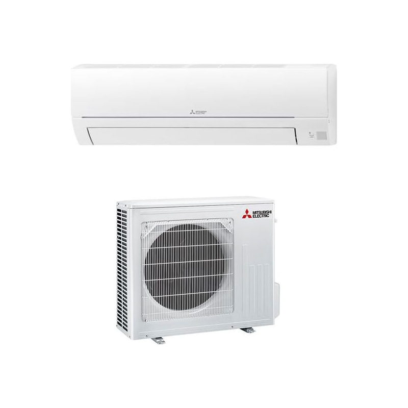 MITSUBISHI MSZ-HR60VFK KIT CLIMATIZZATORE MONOSPLIT 21000 BTU POMPA DI CALORE GAS R32 WIFI CLASSE A++/A+