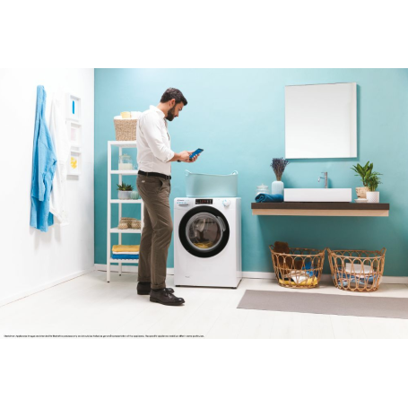 CANDY CSO14105TWB4/1-S SMART PRO LAVATRICE 10KG 1400 GIRI WIFI VAPORE CLASSE B