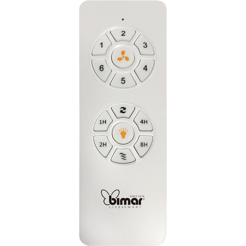 BIMAR VSP1320 VENTILATORE DA SOFFITTO CON WIFI...