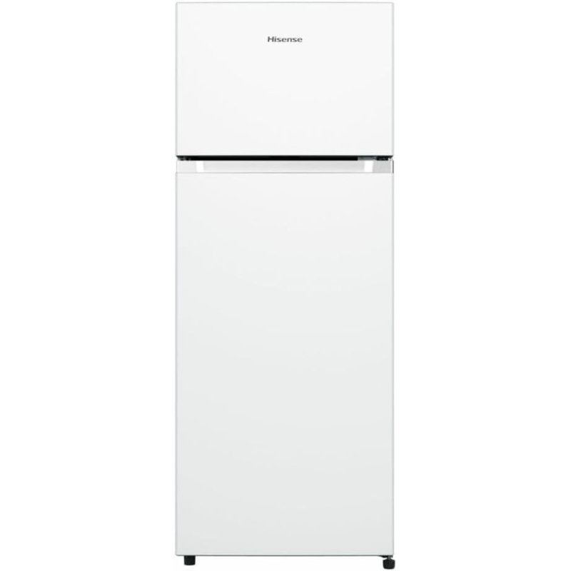 HISENSE RT267D4AWE FRIGORIFERO DOPPIA PORTA 206LT STATICO CLASSE E COLORE BIANCO