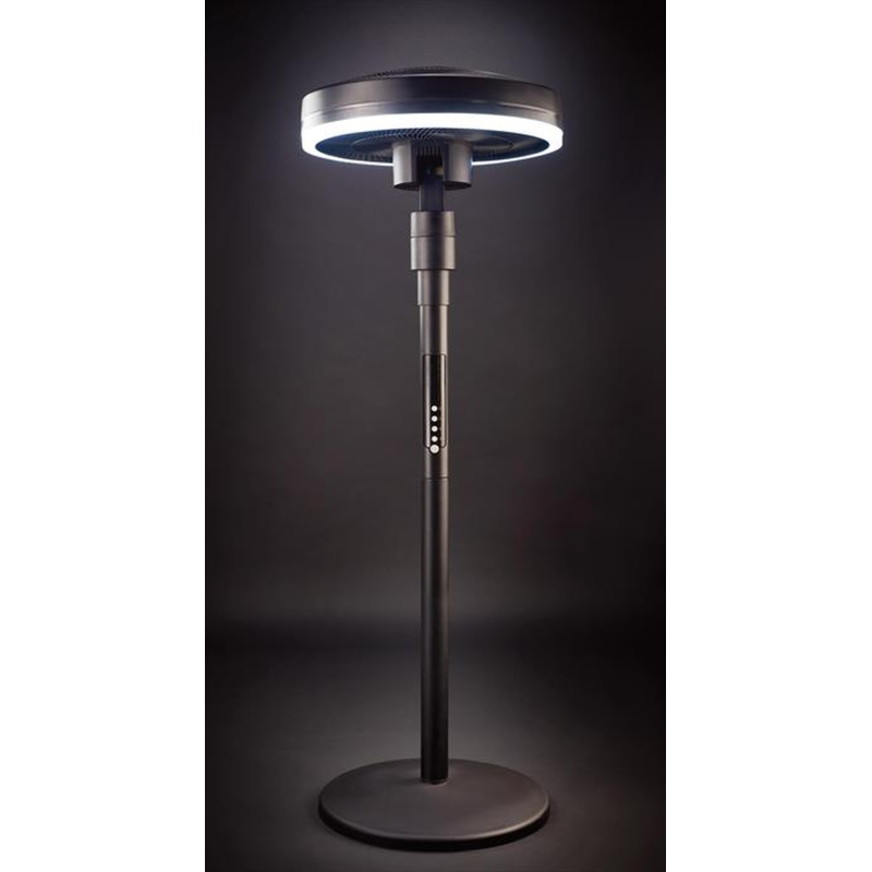 DCG ELTRONIC VE1910TT VENTILATORE A PIANTANA...