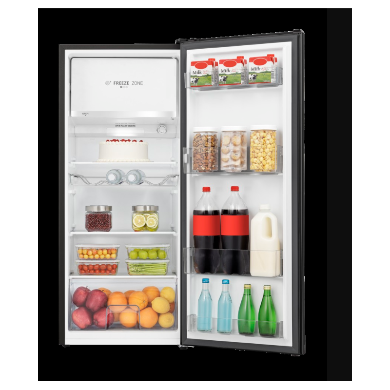 HISENSE RR220D4BBE FRIGORIFERO MONOPORTA...