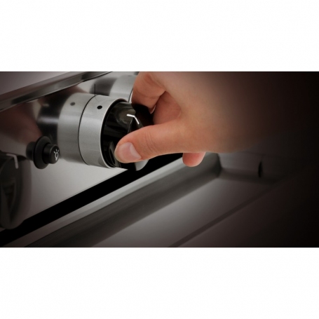 GLEM GAS A855GX CUCINA 80X50CM 5 FUOCHI FORNO A GAS CON GRILL COLORE BIANCO