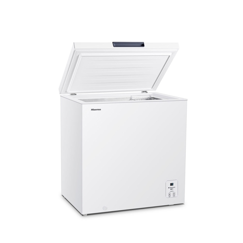 HISENSE FT184D4AWYE CONGELATORE A POZZETTO 142...