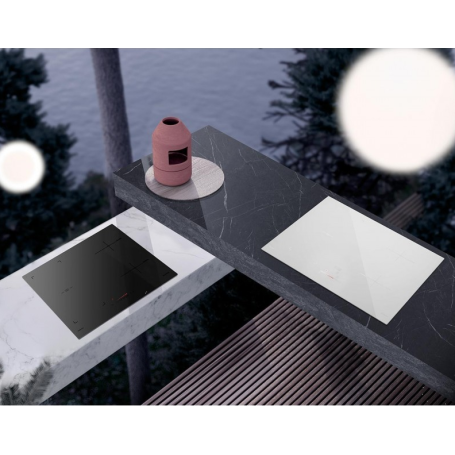 SCHOCK STI64E PIANO COTTURA DA INCASSO A INDUZIONE 60CM 4 ZONE COTTURA NERO