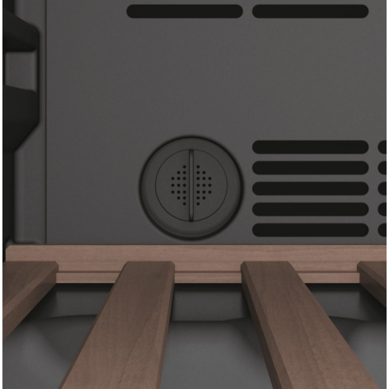 HAIER HWS77GDAU1 CANTINETTA VINO 77 BOTTIGLIE...