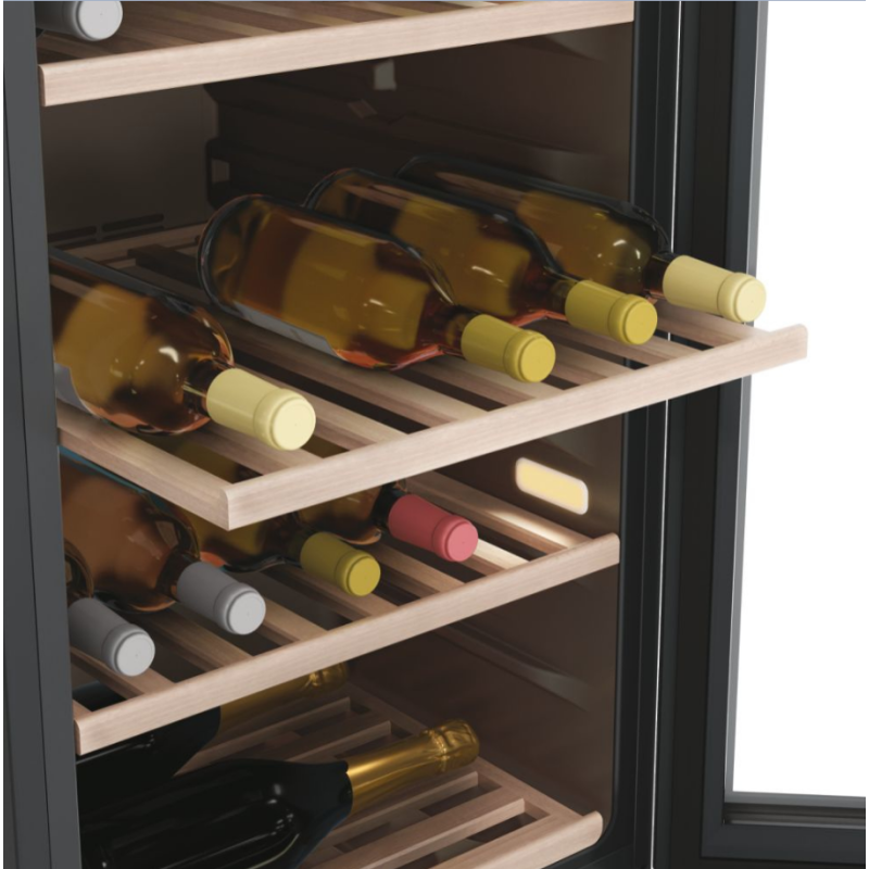 HAIER HWS77GDAU1 CANTINETTA VINO 77 BOTTIGLIE...