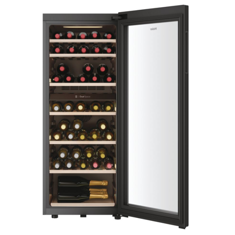 HAIER HWS77GDAU1 CANTINETTA VINO 77 BOTTIGLIE...