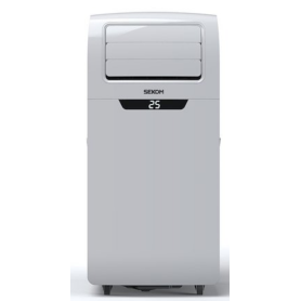 SEKOM SLM91E CONDIZIONATORE PORTATILE 9000 BTU GAS R-290...