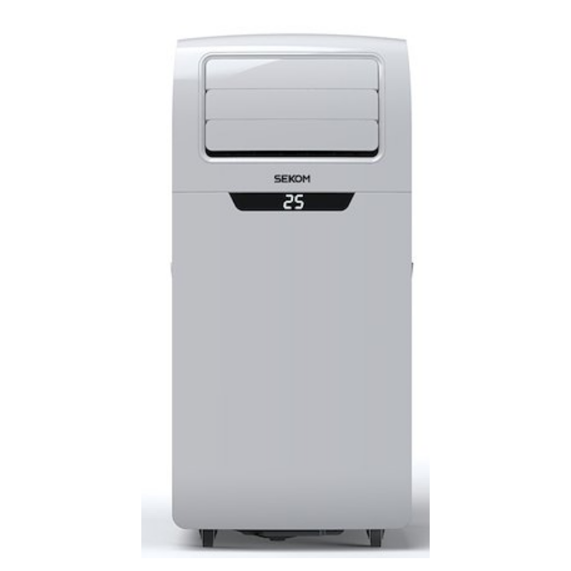 SEKOM SLM91E CONDIZIONATORE PORTATILE 9000 BTU GAS R-290 CLASSE A - PROMO