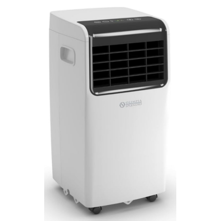 OLIMPIA SPLENDID DOLCECLIMA COMPACT 10 MBB WIFI CONDIZIONATORE PORTATILE 10000 BTU WIFI CLASSE A - 02473