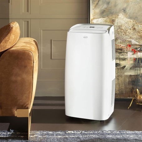 ARGO MILO PLUS CONDIZIONATORE PORTATILE 13000 BTU CON POMPA DI CALORE WIFI CLASSE A++/A
