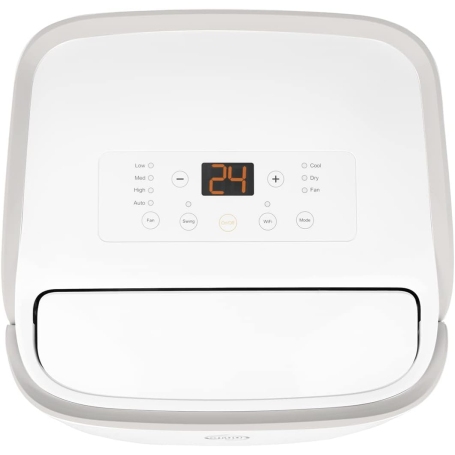 ARGO MILO PLUS CONDIZIONATORE PORTATILE 13000 BTU CON POMPA DI CALORE WIFI CLASSE A++/A