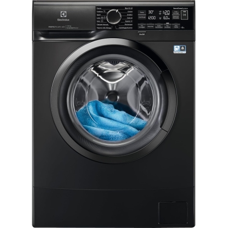 ELECTROLUX EW6S306BL LAVATRICE 6KG SLIM 38CM 1000 GIRI CLASSE B COLORE NERO