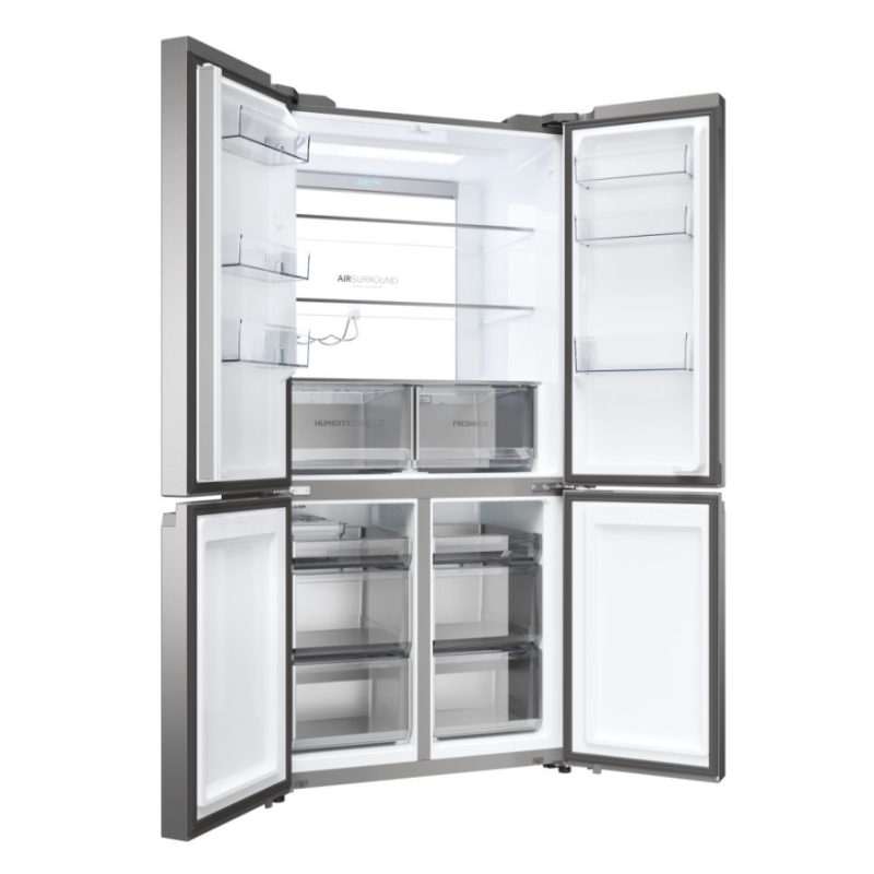 HAIER HCR79F19ENMM FRIGORIFERO 4 PORTE CUBE 90...