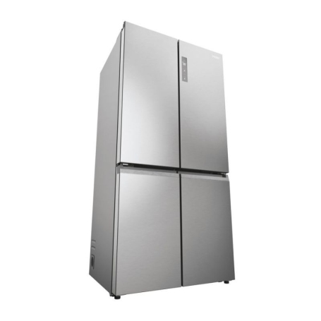 HAIER HCR79F19ENMM FRIGORIFERO 4 PORTE CUBE 90 646LT NO FROST CLASSE E INOX