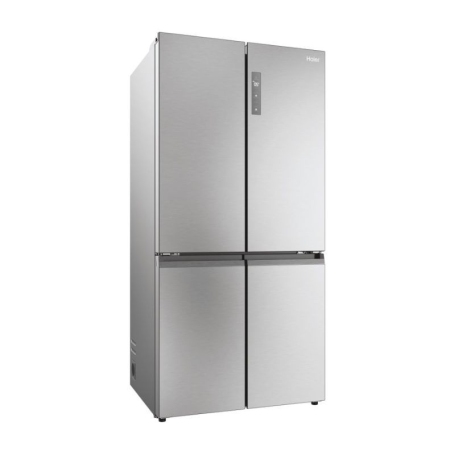 HAIER HCR79F19ENMM FRIGORIFERO 4 PORTE CUBE 90 646LT NO FROST CLASSE E INOX