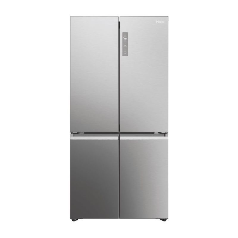 HAIER HCR79F19ENMM FRIGORIFERO 4 PORTE CUBE 90 646LT NO FROST CLASSE E INOX
