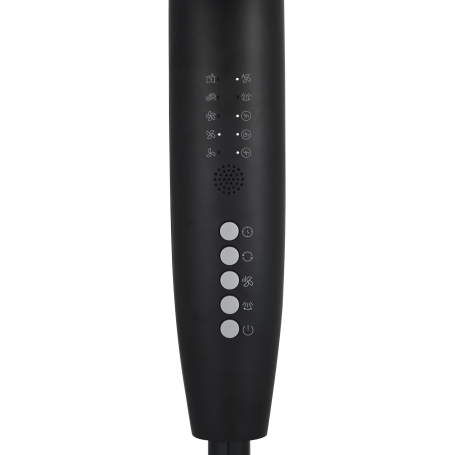 BEKO EFS6700B VENTILATORE A PIANTANA 50W 3 VELOCITA' COLORE NERO