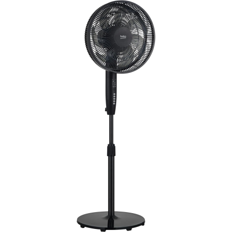 BEKO EFS6700B VENTILATORE A PIANTANA 50W 3 VELOCITA' COLORE NERO