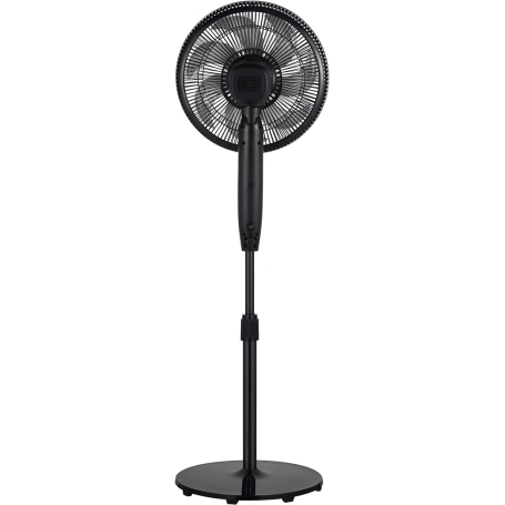 BEKO EFS6700B VENTILATORE A PIANTANA 50W 3 VELOCITA' COLORE NERO