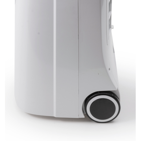 MACOM BLADELESS CYCLONE VENTILATORE E RAFFRESCATORE CON TELECOMANDO