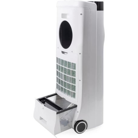 MACOM BLADELESS CYCLONE VENTILATORE E RAFFRESCATORE CON TELECOMANDO