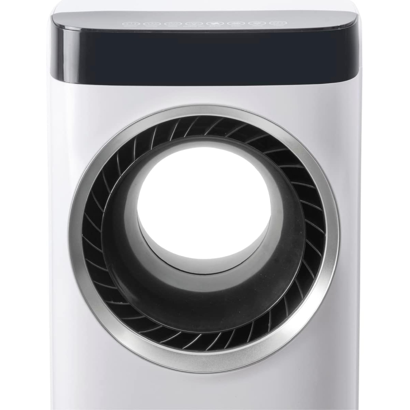 MACOM BLADELESS CYCLONE VENTILATORE E...