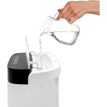 MACOM BLADELESS CYCLONE VENTILATORE E RAFFRESCATORE CON TELECOMANDO