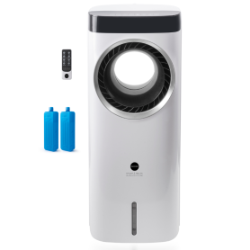 MACOM BLADELESS CYCLONE VENTILATORE E RAFFRESCATORE CON...