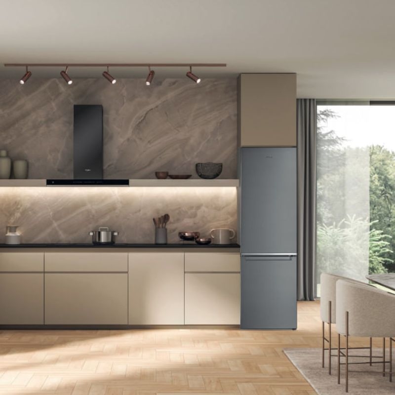 WHIRLPOOL W9C 941C OX FRIGORIFERO COMBINATO...