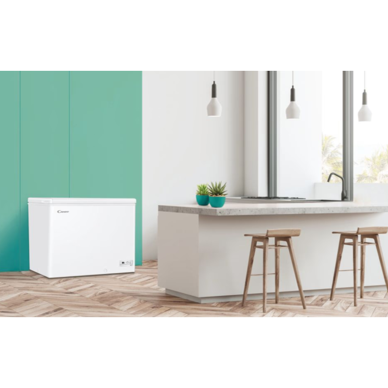 CANDY CHAE 2002E CONGELATORE A POZZETTO 196 LT...