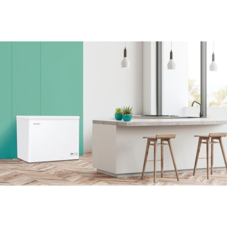 CANDY CHAE 2002E CONGELATORE A POZZETTO 196 LT STATICO CLASSE E