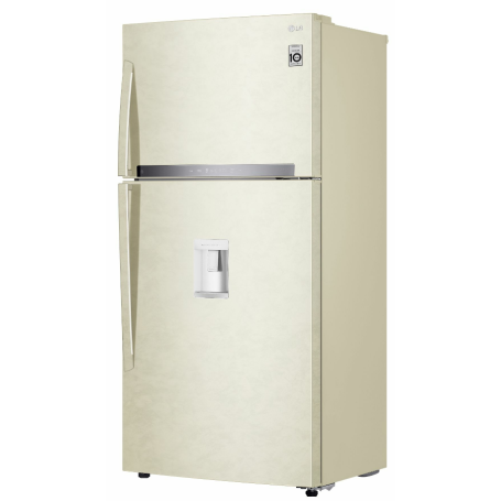 LG GTF916SEPED FRIGORIFERO DOPPIA PORTA 592LT NO FROST CLASSE E SABBIA