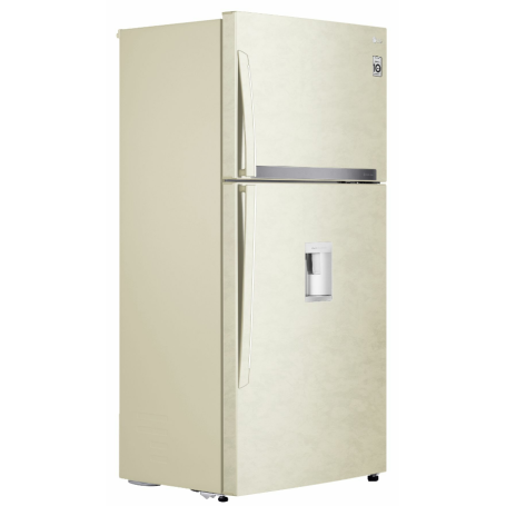 LG GTF916SEPED FRIGORIFERO DOPPIA PORTA 592LT NO FROST CLASSE E SABBIA