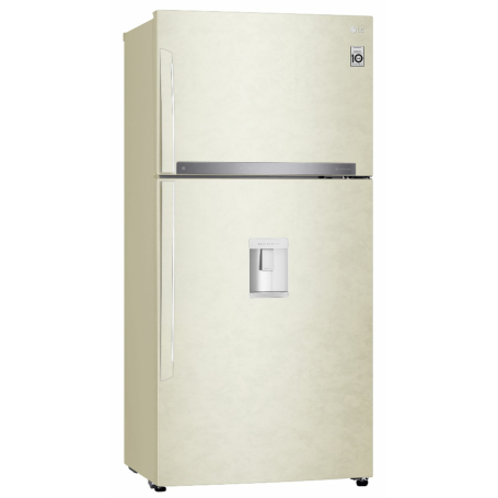 LG GTF916SEPED FRIGORIFERO DOPPIA PORTA 592LT NO FROST CLASSE E SABBIA