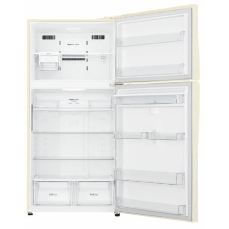 LG GTF916SEPED FRIGORIFERO DOPPIA PORTA 592LT NO FROST CLASSE E SABBIA