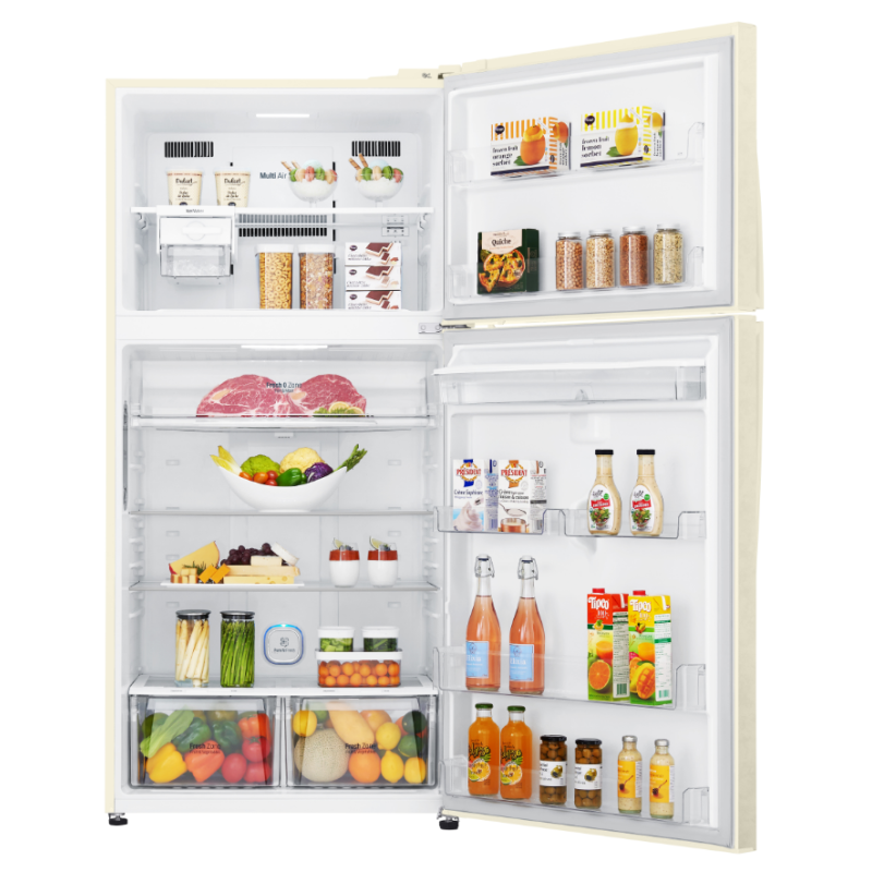 LG GTF916SEPED FRIGORIFERO DOPPIA PORTA 592LT...