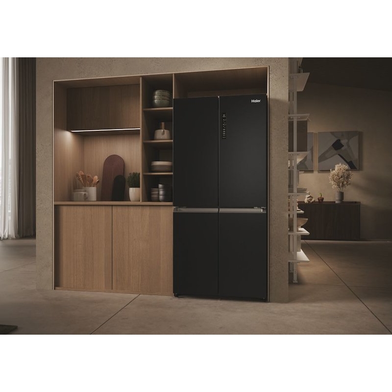 HAIER HCR3818ENPT FRIGORIFERO 4 PORTE CUBE 3...