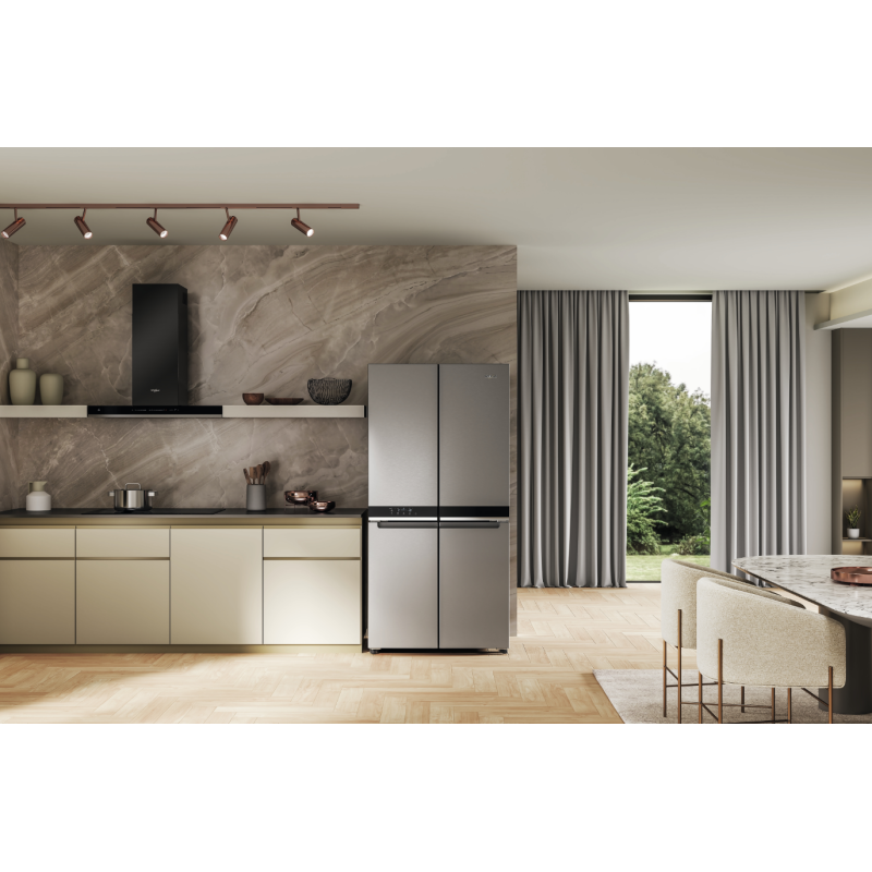 WHIRLPOOL WQ9 U3L EF FRIGORIFERO 4 PORTE NO...