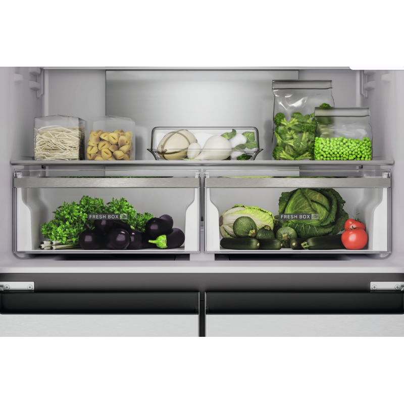 WHIRLPOOL WQ9 U3L EF FRIGORIFERO 4 PORTE NO...