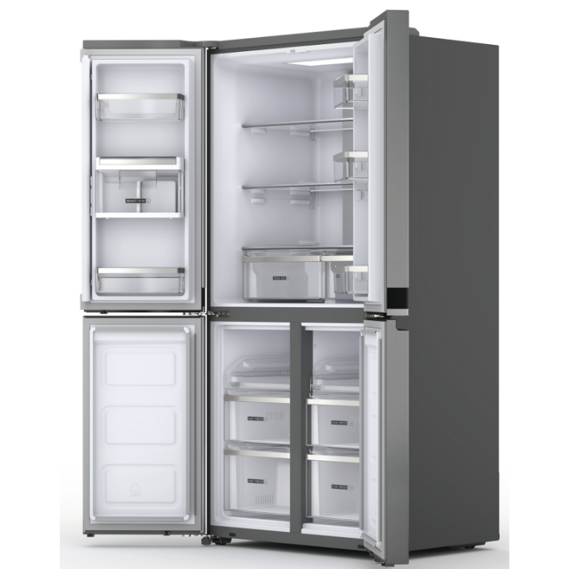 WHIRLPOOL WQ9 U3L EF FRIGORIFERO 4 PORTE NO...