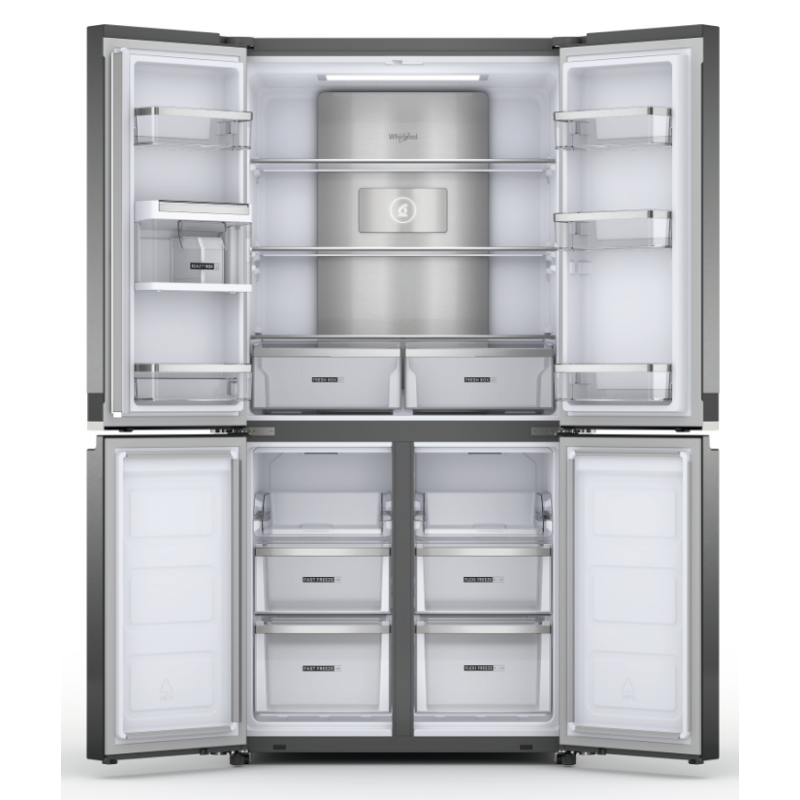 WHIRLPOOL WQ9 U3L EF FRIGORIFERO 4 PORTE NO...