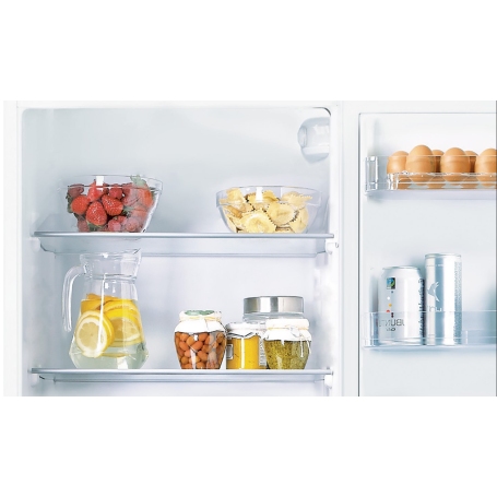 DE LONGHI F6DP220E FRIGORIFERO DOPPIA PORTA DA INCASSO STATICO 144CM 220LT CLASSE E