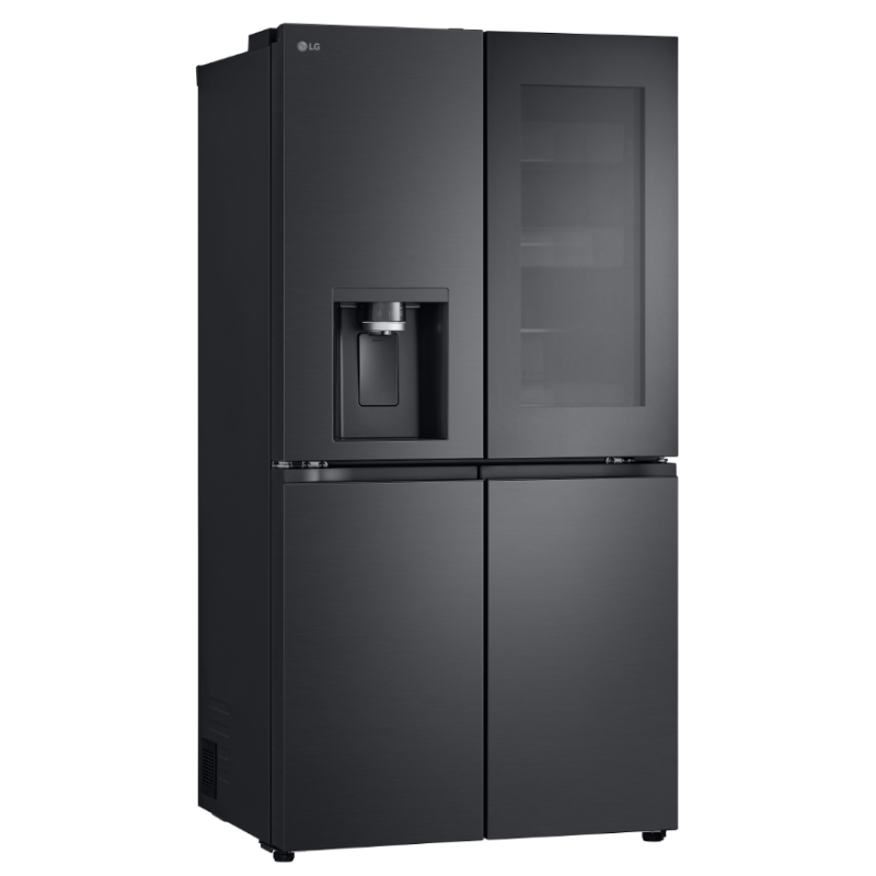 LG GMG960EVJE FRIGORIFERO 4 PORTE INSTAVIEW...