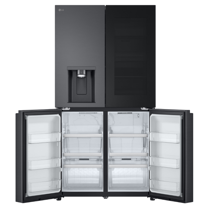 LG GMG960EVJE FRIGORIFERO 4 PORTE INSTAVIEW...